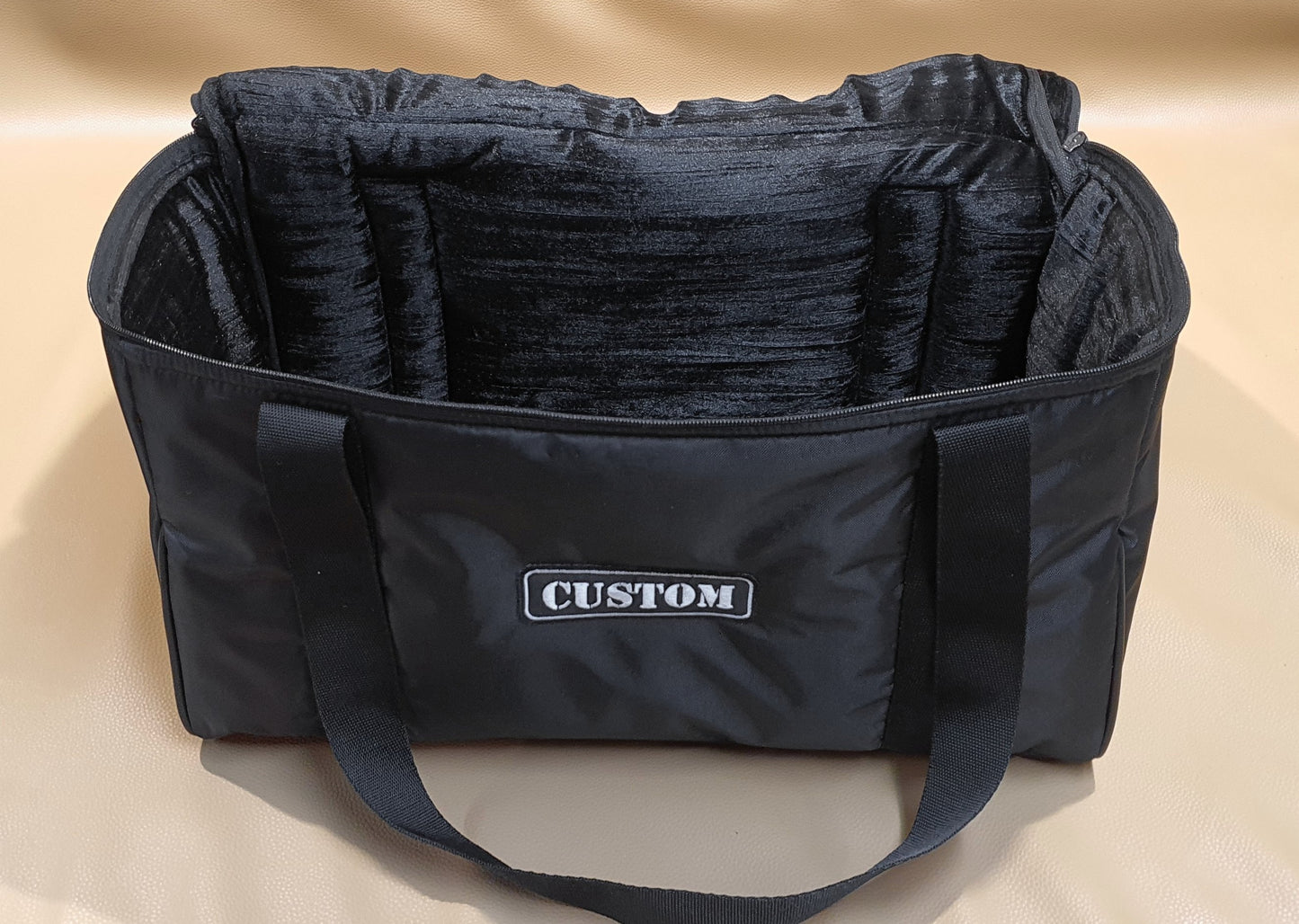 Custom dual padded BAG for BOGNER Atma 18 Head (Helios style) Amp