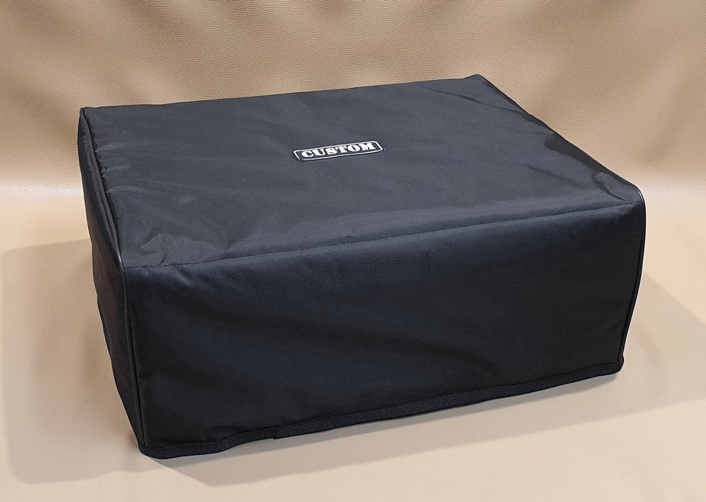 Custom padded cover for Denon DP-62L Turntable DP 62L 62 L