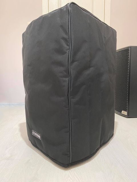 Custom padded cover for Bose Sub 1 (with the L1 pro systems)
