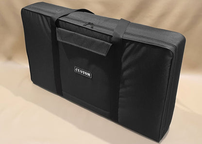 Custom dual padded travel bag soft-case for Pioneer DDJ-1000 DJ Controller DDJ 1000 DDJ1000