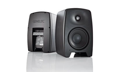 Custom padded cover for GENELEC M040 Studio Monitors