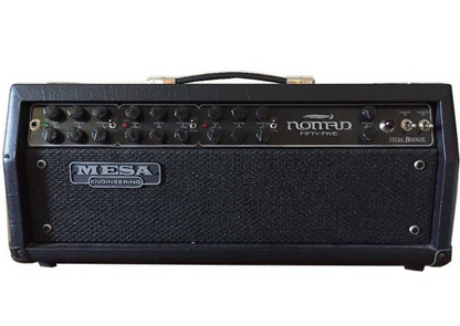 Custom padded cover for Mesa Boogie Nomad 55 Head Amp