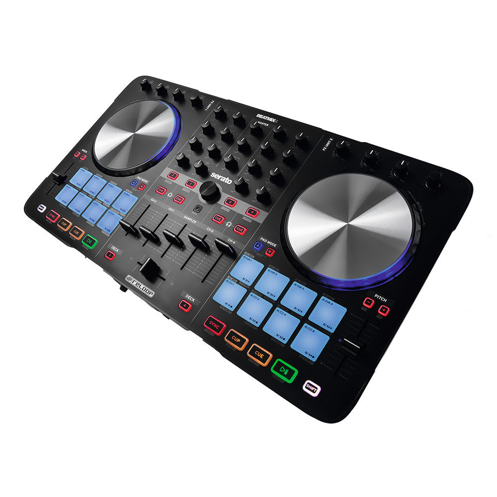 Custom padded cover for Reloop Beatmix MIDI USB DJ Controller