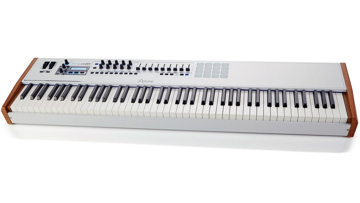 Custom padded cover for ARTURIA KeyLab 88 Mk I Keyboard Mk1
