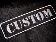 Custom padded cover for FENDER Custom Shop Prosonic 2x10 combo