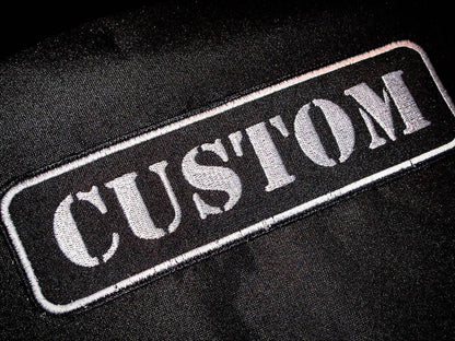 Custom padded cover for Marshall Silver Jubilee 140W 2x12 Vertical Slant Extension Guitar Speaker Cabinet