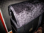 Custom padded cover w/ zippers for MARSHALL 4x12 1960 Lead STRAIGHT Cab 4x12"