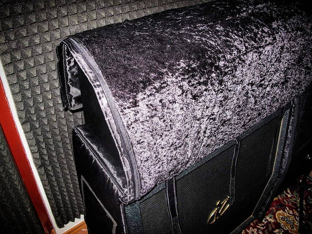 Custom padded cover w/zippers for Mesa Boogie 4x12" Oversize Slant cab