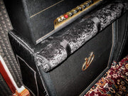 Custom padded cover w/zippers, roll-up flap for CARVIN Legacy 4x12" Slant cab