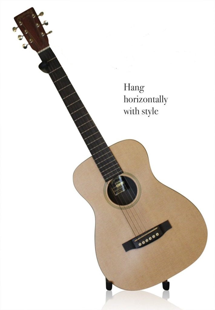 2 Pieces Guitar Wall Stand