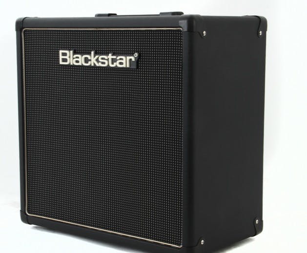 Custom padded cover for BLACKSTAR HT-112 (MK1) guitar cabinet 1x12