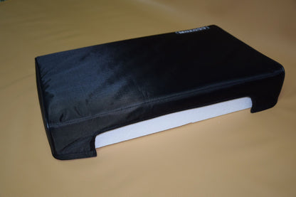 Custom padded cover for Novation Bass Station II 25-key keyboard