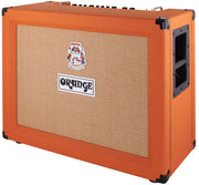 Custom padded cover for Orange Crush CR120C 2x12"120-watt Combo Amp