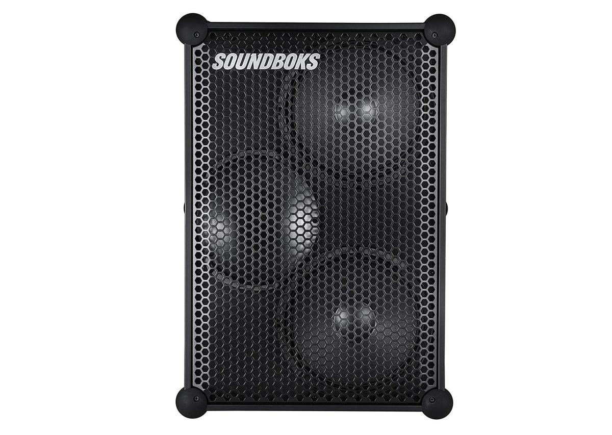Custom padded cover for SOUNDBOKS Gen.3 Speaker (The Loudest Portable ...