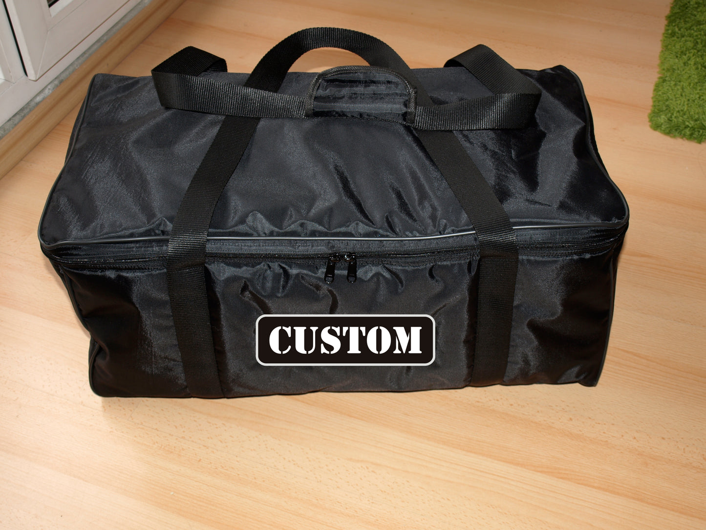 Custom dual-padded BAG for ENGL Gigmaster 30 head amp