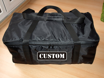 Custom dual-padded BAG for MESA Boogie JP-2C head amp (John Petrucci)