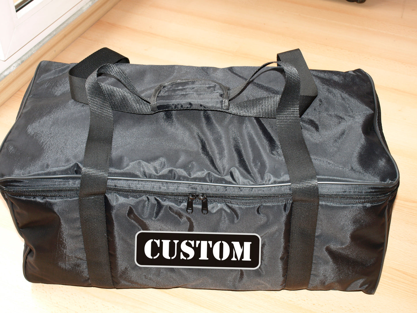 Custom dual-padded BAG for TRAYNOR YBA200-2 Bass Master Amp YBA 200 - 2