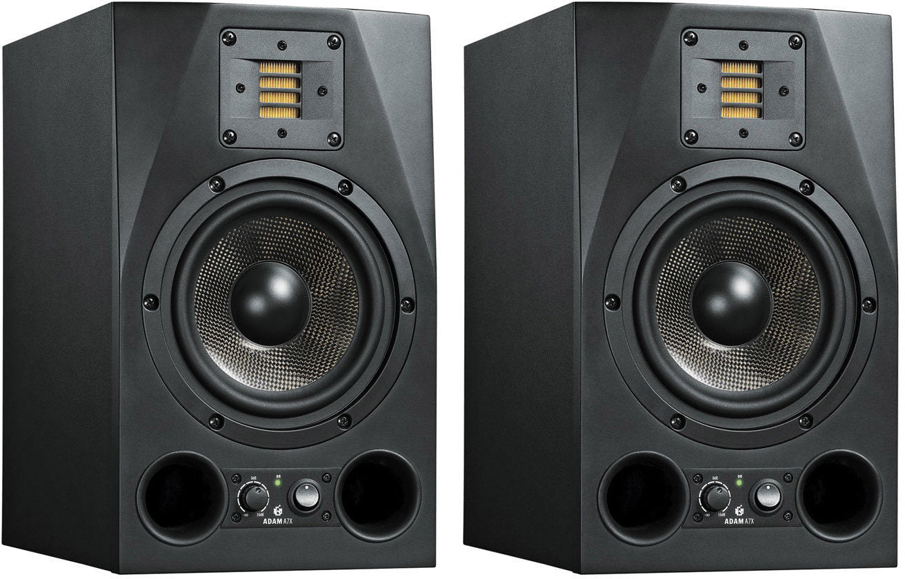 Custom orders studio monitors