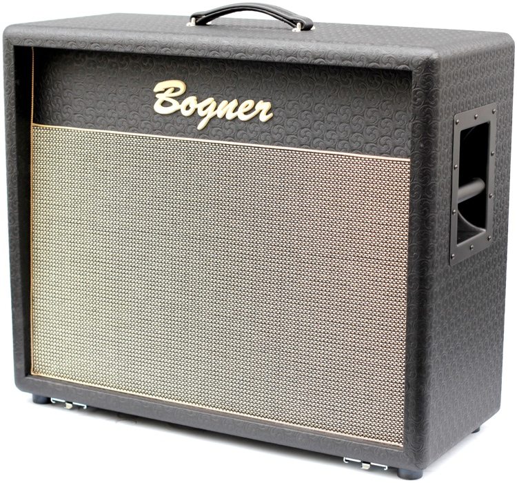 Custom padded cover for BOGNER 2x12 Large / Oversized Cab 2x12"