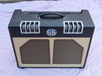 Custom padded cover for 65 AMPS LONDON 2x12 Combo Amp 65AMPS Amplifier 212