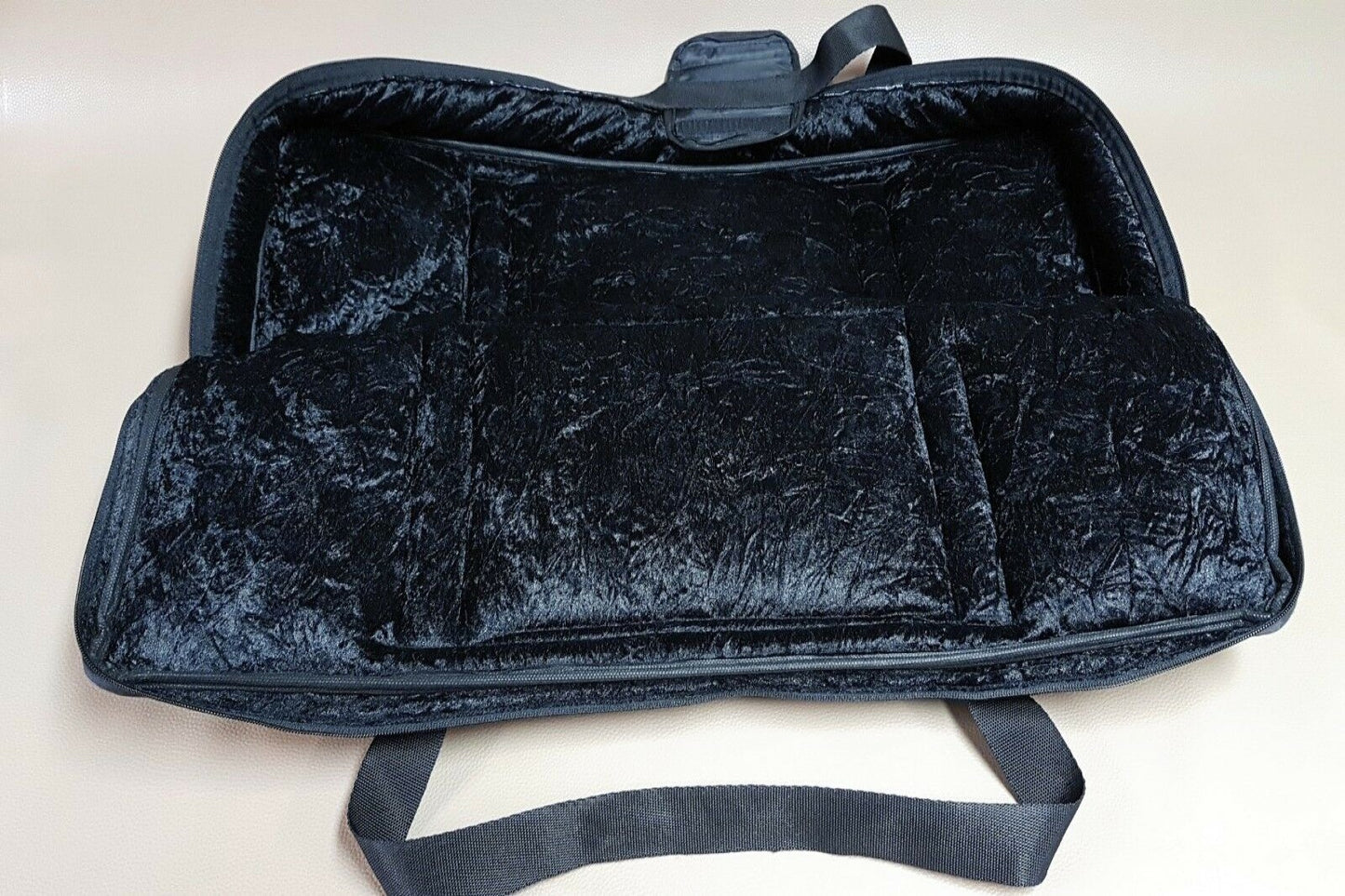 Custom padded travel bag soft case for Line6 floor board (2000's) LINE 6