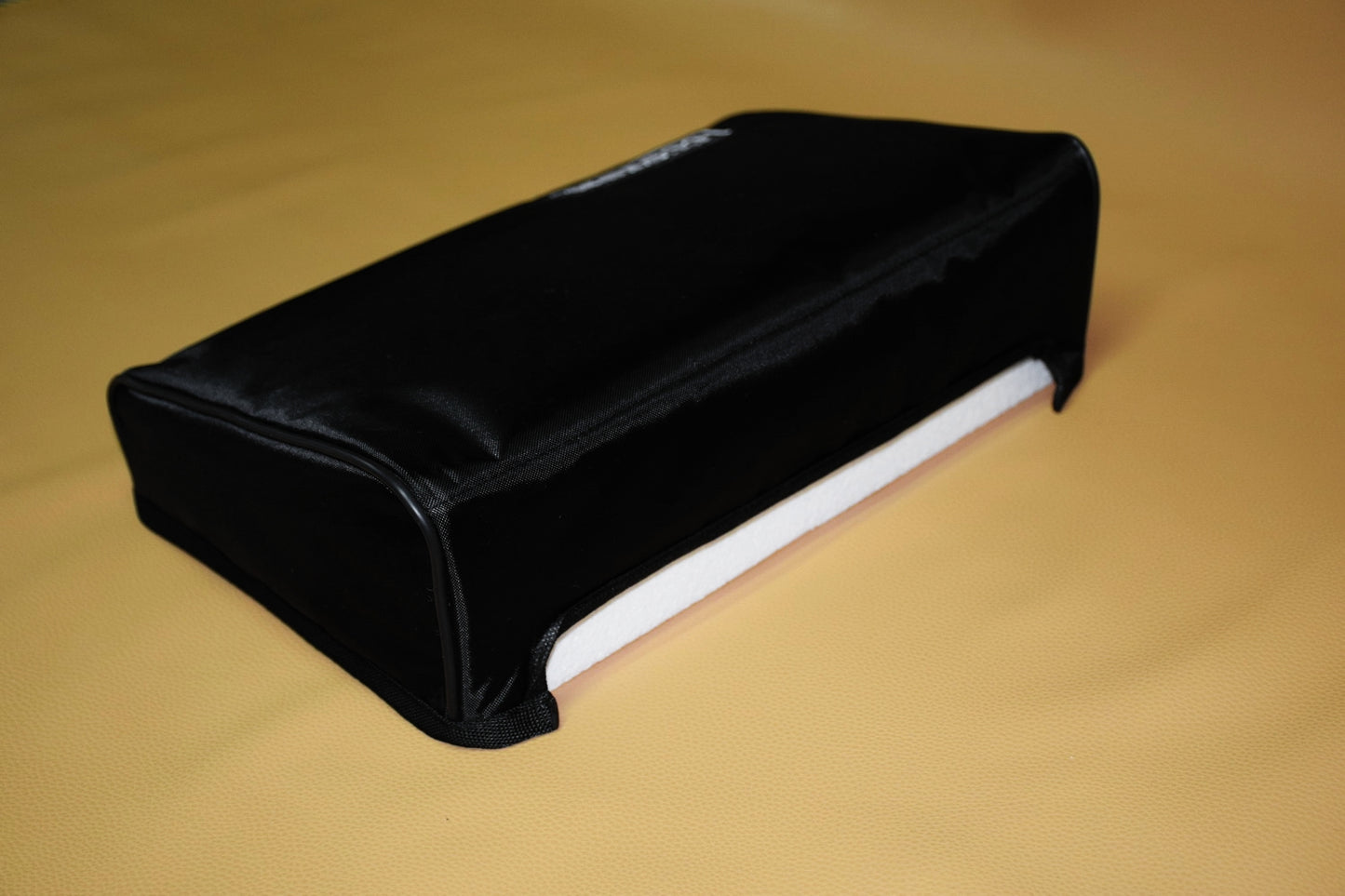 Custom padded cover for Modal Electronics Modal 001 Synth