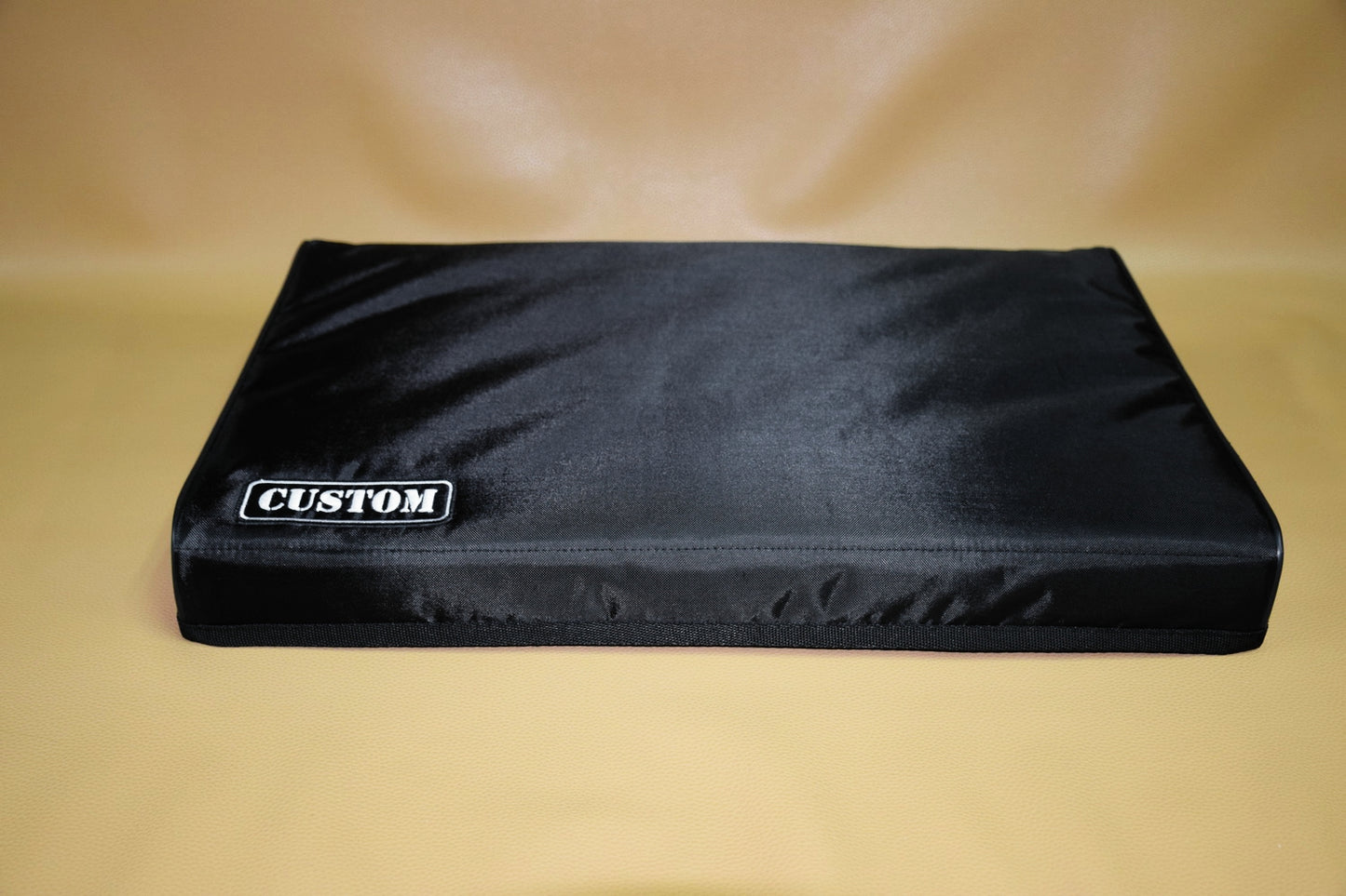 Custom padded cover for Moog MiniMoog Model D (reissue) keyboard