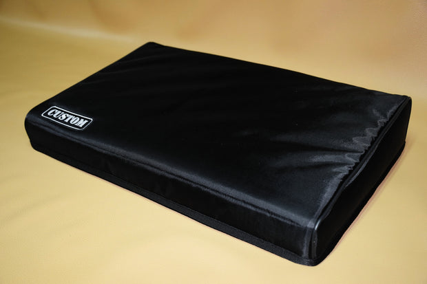 Custom padded cover for MOOG Micromoog 32-key synth