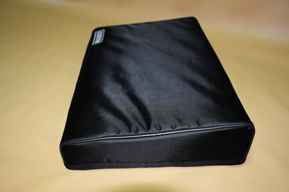 Custom padded cover for MOOG Micromoog 32-key synth