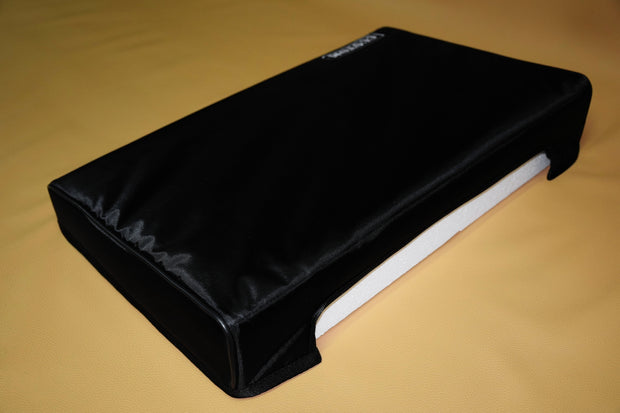 Custom padded cover for Isla Instruments S2400 Sequencer S 2400