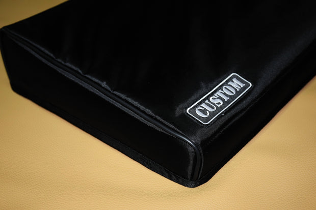 Custom padded cover for Isla Instruments S2400 Sequencer S 2400