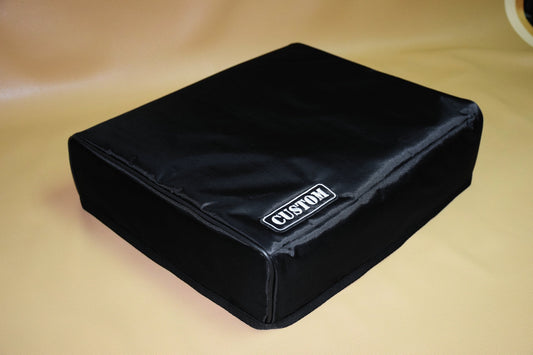 Custom padded cover for Accuphase Laboratory Inc. E-5000