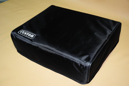 Custom padded cover for Accuphase Laboratory Inc. E-5000