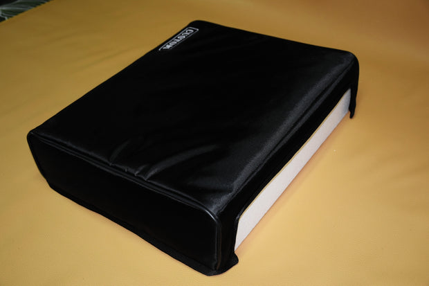 Custom padded cover for Yamaha DTX900M module