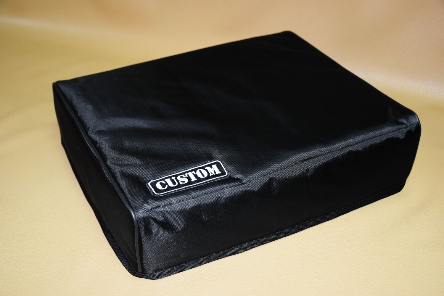Mpc1 Rear Cover Custom padded cover for AKAI MPC One – Custom Amp Covers