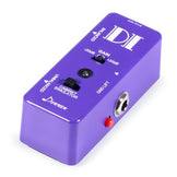 Active DI Box Micro Direct Box Pedal – Custom Amp Covers