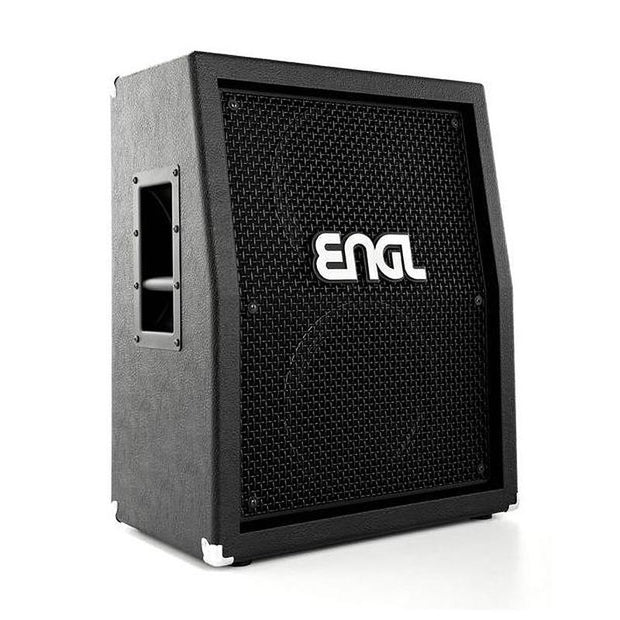 Custom padded cover for ENGL E212VB Pro Vertical (Slanted) cab 2x12" E 212 VB