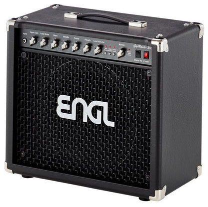 Custom padded cover for ENGL Gigmaster30 1x12" combo