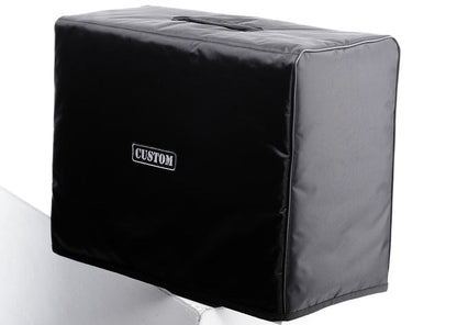 Custom padded cover for PRS Mark Tremonti 1x12 Guitar Cab