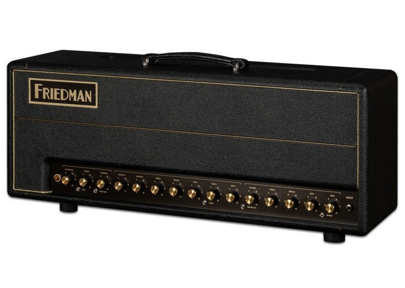 Custom padded cover for Friedman BE-100 Deluxe Head Amp BE100 Deluxe BE 100