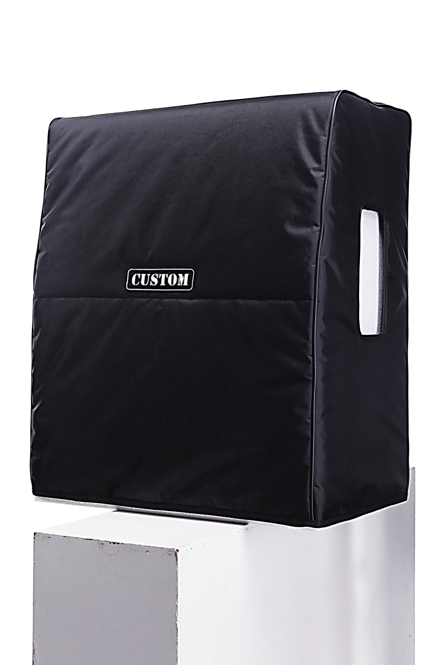 Custom padded cover for SOLDANO 412 Angled Cabinet 4x12" Extension Cabinet Black