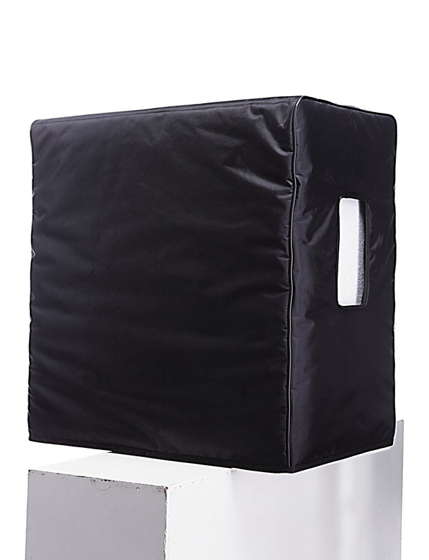 Custom padded cover for BOGNER  412 ST Straight cab 4x12" rear view high quality protection