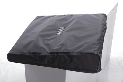 Custom padded cover for Ross Carbonite 2ME Panel