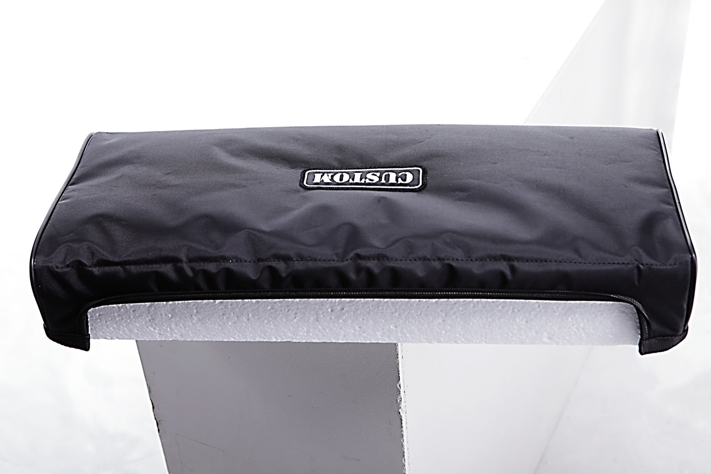 Custom padded cover for Pearl Mimic Pro Drum Module