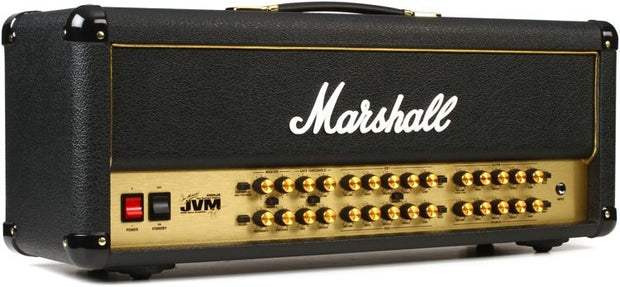 Custom padded cover for MARSHALL JVM 410HJS (Joe Satriani edition) Head Amp JVM410HJS JVM 410 HJS