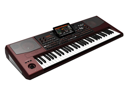 Custom padded cover for KORG PA 1000 61-key keyboard PA600