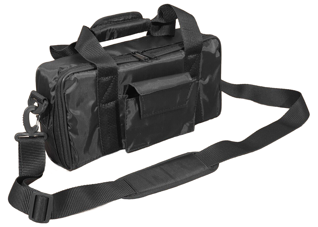 Custom dual-padded gig bag / soft carrying case for Line6 HX Stomp Custom dual-padded gig bag / soft carrying case for Line6 HX Stomp