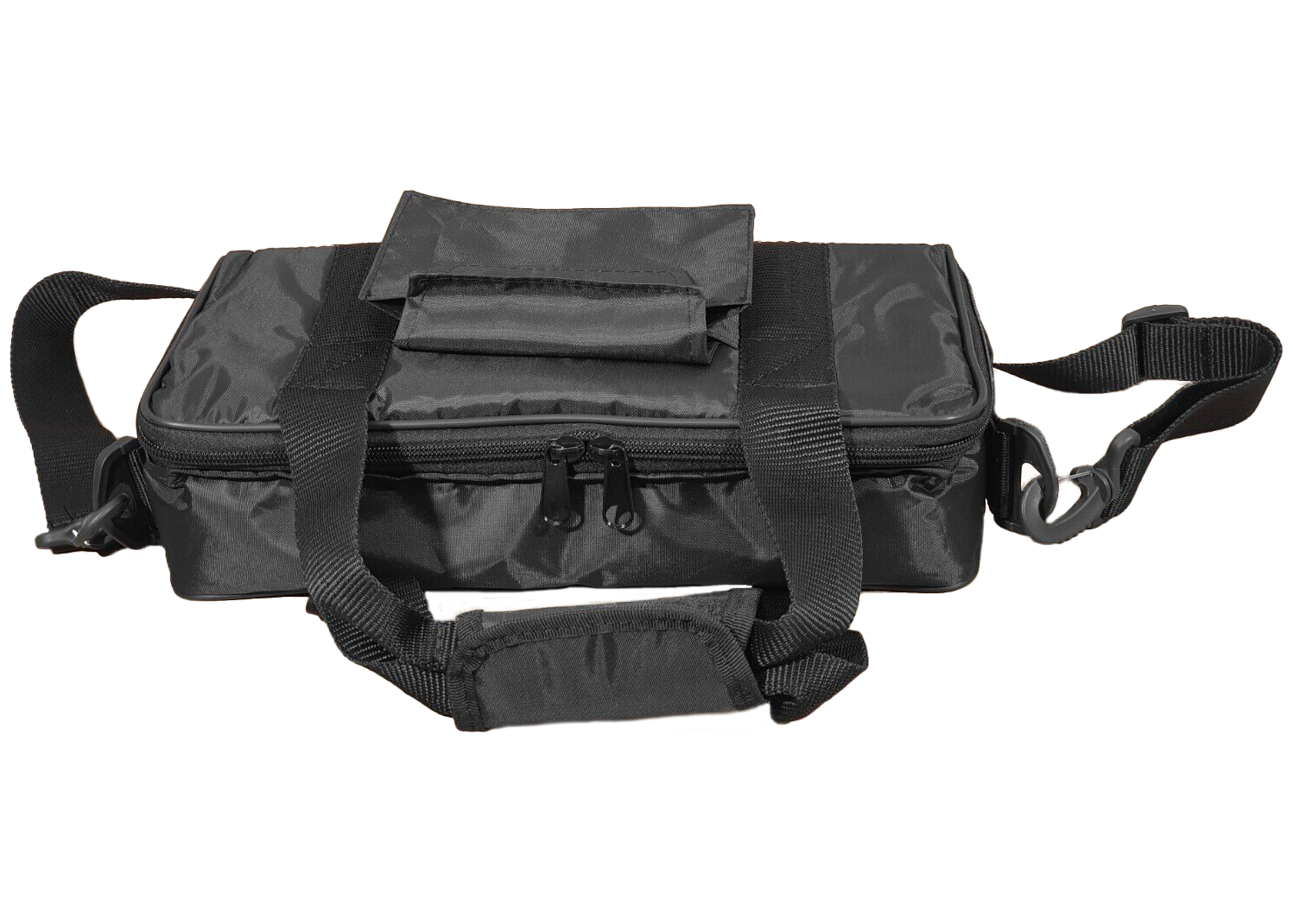 Custom dual-padded gig bag / soft carrying case for Line6 HX Stomp XL –  Custom Amp Covers