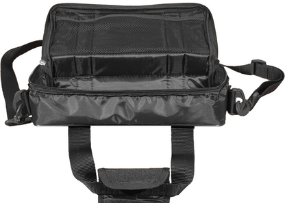 Custom dual-padded gig bag / soft carrying case for Floorboard Processor Effect Guitar Pedalboard (13" x 5.1" x 3.1")
