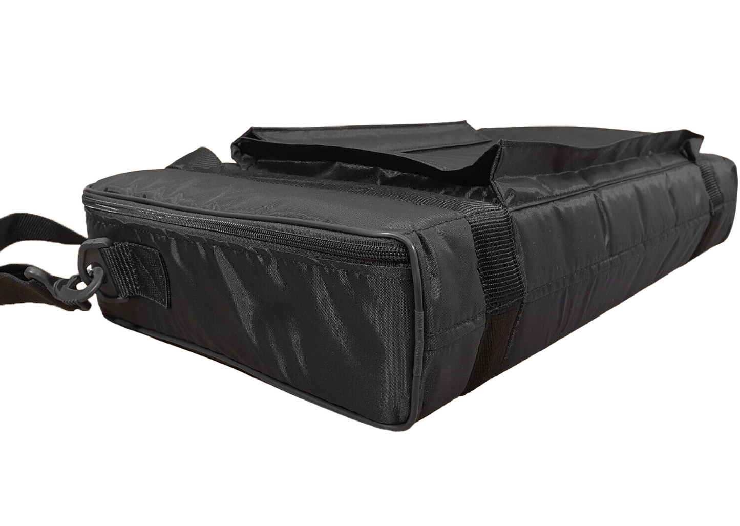 Custom dual-padded gig bag / travel soft carrying case for LINE6 Helix LT Guitar Multi-Effects Processor LINE 6